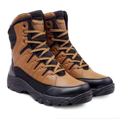 Image of Bacca Bucci Men Lace Up Boots