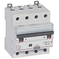 Algopix Similar Product 11 - Legrand 4 112 40 Circuit Cutter 474 g