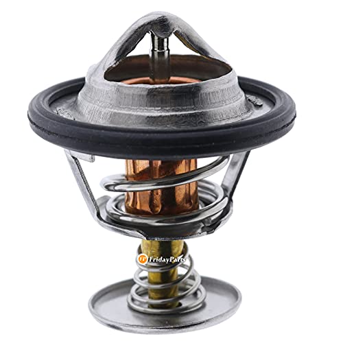 Thermostat de rechange 121750-49800 pour l'entretien du moteur marin Yanmar 2GMF