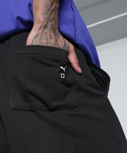 Puma Pivot Basketball Sweatpants - Uomini - Pantaloni Puma - Nero - 627595-03 - Taglia: 2XL - 6