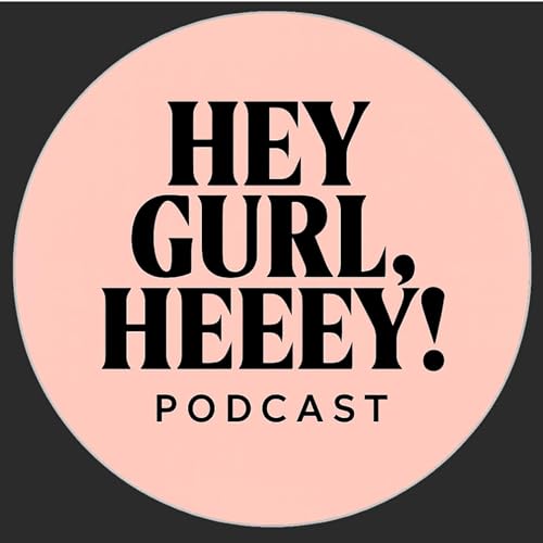 『Hey Gurl, Heeey!』のカバーアート