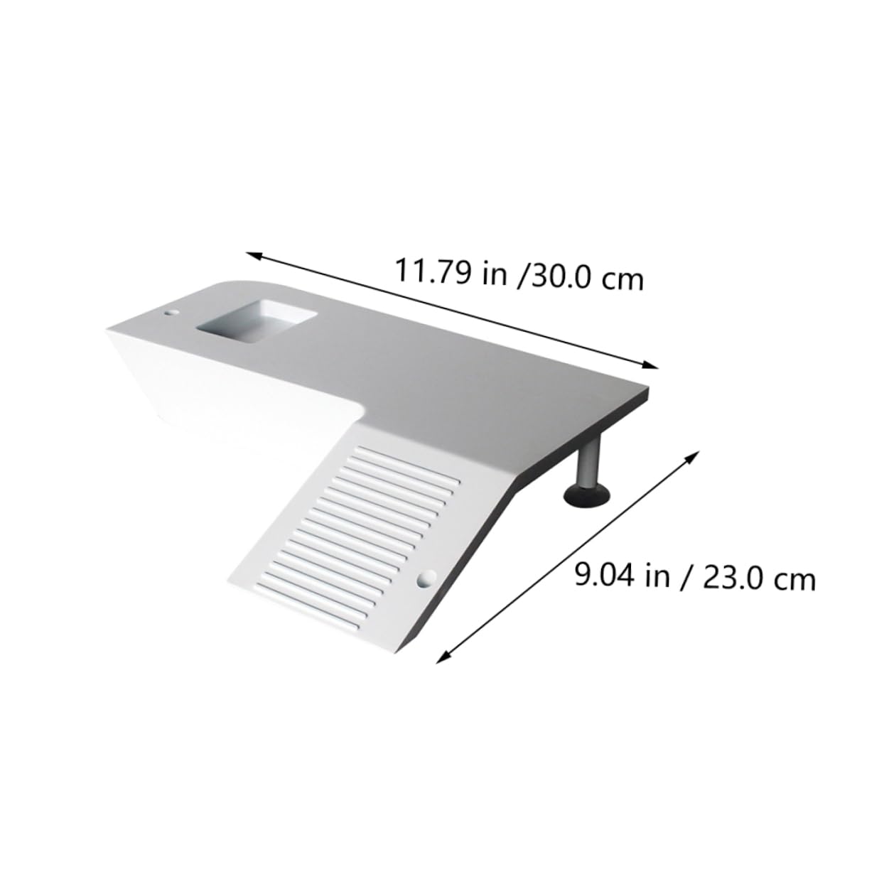 FRCOLOR 2pezzi Piattaforma di Basking per Tartarughe Terreno per Arrampicata Acquario Design Semplice e Comodo per Serbatoi di Tartarughe e Animali Semi-aquatici