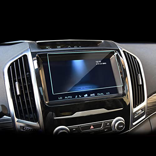 Écran de navigation rayé sur Haval H9 2015-2020 ? Solution durable avec le film verre trempé