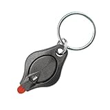 LRI PRK Photon II LED Keychain Micro-Light, Red Beam