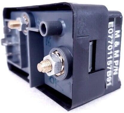 TRACTOR HEATER TIMER RELAY E007701157B91