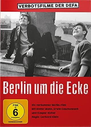 Berlín a la vuelta de la esquina, libro importado en versión original en alemán