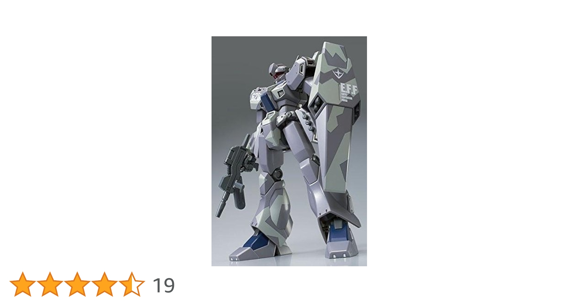 HG RGM-89 A2ジェガン & D型ジェガンセット Amazon | バンダイ(BANDAI) HGUC 1/144 RGM-89D ジェガンD型