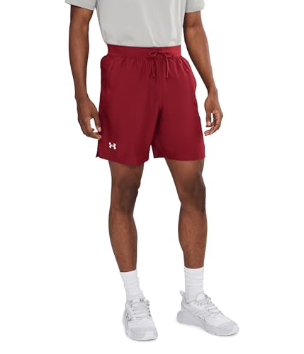Image of Under Armour Men's Launch Run 7 Inch Unlined Shorts