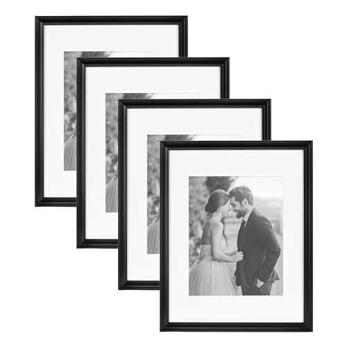 Kate and Laurel Adlynn Rectangle Picture Frame Set...