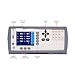 Resistance Tester, AT4516 Multi-Channel K Thermocouple Industrial Temperature Meter,Ohm Meter