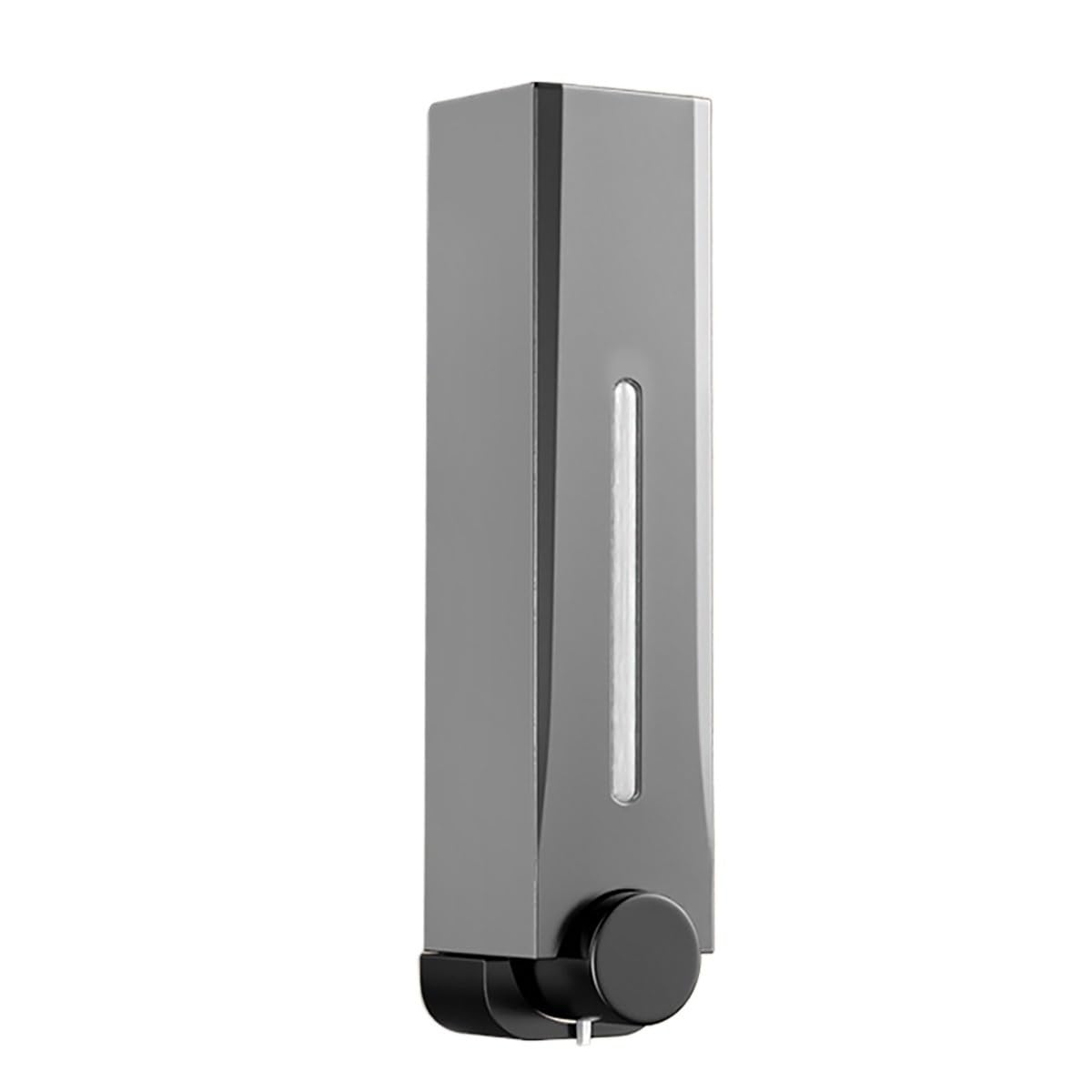 Soap Dispenser 500ML Soap Dispenser Wall Mounted Manual Press Soap Box Hand Soap Bottle