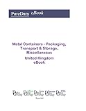 container transport nürnberg  Metal Containers - Packaging, Transport & Storage, Miscellaneous in the United Kingdom: Market Sales (English Edition)