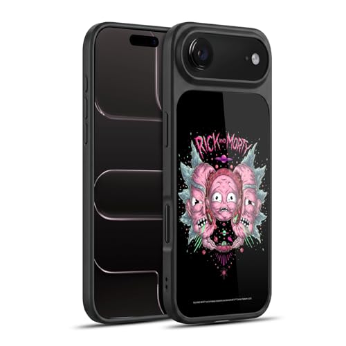 Coque Rick and Morty sous Licence Officielle Head Case Designs iPhone 17 Air
