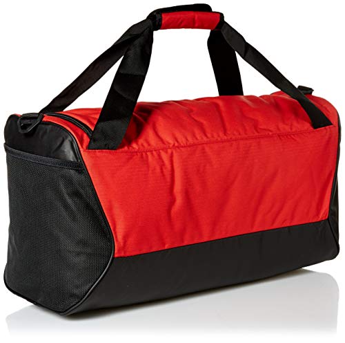 Nike Brasilia Training Medium Duffle Bag, Durable Duffle Bag for Women & Men with Adjustable Strap