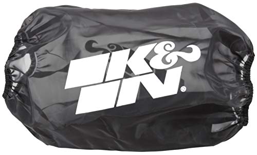 Image of K&N RC-5166DK Black Drycharger Filter Wrap - for Your 25-5166 Filter