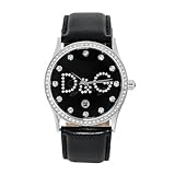  D&G Dolce&Gabbana Damenuhr Quarz DW0008