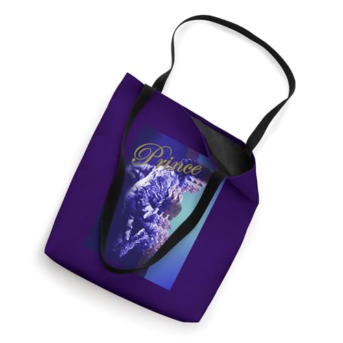 Bolsa Tote impresa modelo Purple Rain miniatura 2