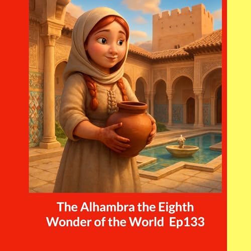 The Alhambra the eighth wonder of the world - ExPat Life in Andalusia