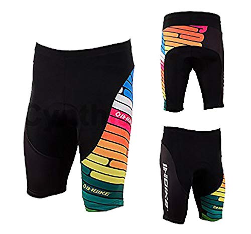 INBIKE Cycling Bike Outdoor Sports Clothing, Bottom (Short Pants) Only, IA360SP (L)