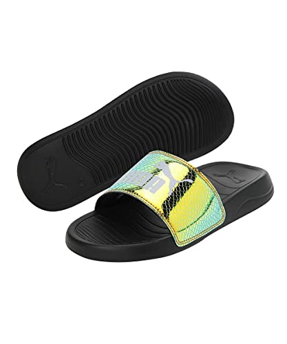 Image of PUMA womens Popcat 20 Exotics Wns Res Slide