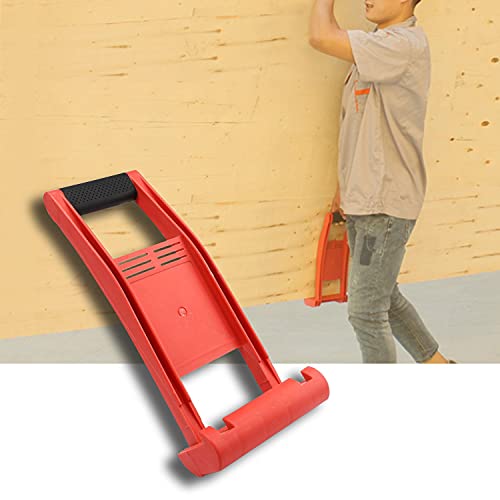 Drywall Carrying Tool, EnPoint ABS Plastic Plywood Panel Carrier