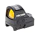 HOLOSUN HE507C-GR Elite 1x, 2 MOA Reticle, Green Dot Sight, Black,