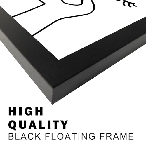 black and white bathroom wall decor bad smell humorous wall art funny guest toilet picture print painting modern minimalistic bathroom sign