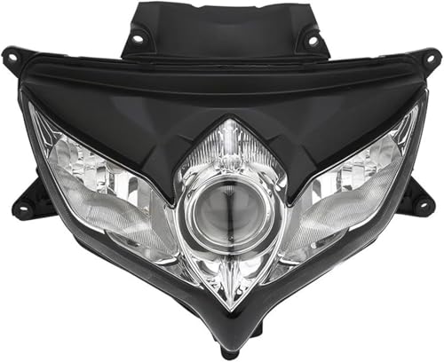 Phare avant de moto ensemble de phares Suzuki GSXR600 GSXR750 2008 2009 2010
