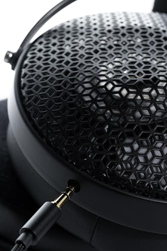 Image of Moondrop Horizon Professional 50mm Dynamic Driver Over-Ear Headphone 3.5mm 4.4mm Plug