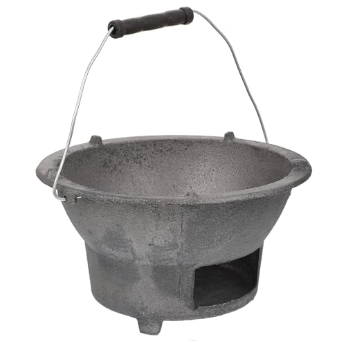 Réchaud de barbecue résistant pour cuire vos repas en camping - 2