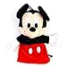 Série Mickey Mouse Marionnette de main de Disney Happy amis