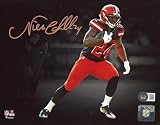 Nick Chubb Autographed/Signed Cleveland Browns 8x10 Photo Beckett
