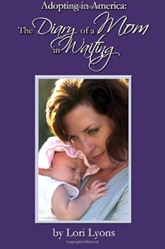 Paperback Adopting in America: The Diary of a Mom in Waiting Book