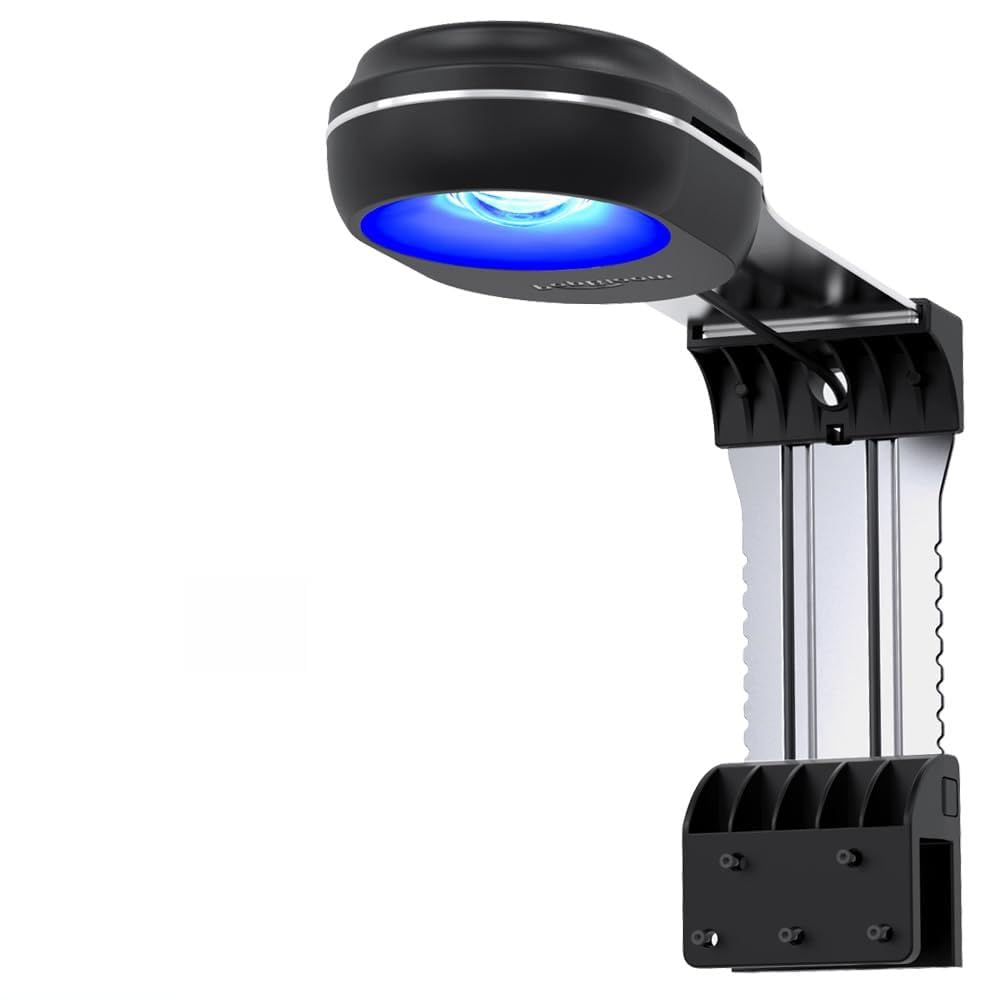 PopBloom WiFi Luz LED de Acuario Marino