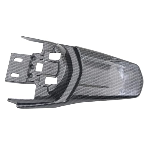 Garde-boue Sur Ron Light Bee X avec bavette arrière carbone pour vélo électrique cross