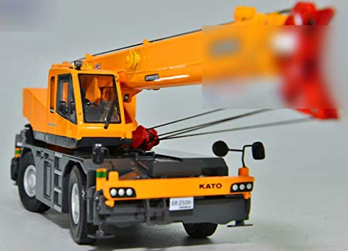 ミニカー 1/50 カトー KATO SR-250Ri ROUGHTER Premium Roughter Kato SR-250Ri Crane 1:50 Scale Die-Cast