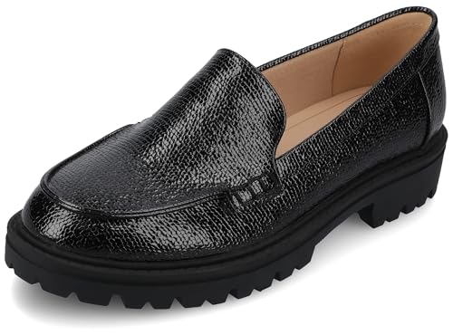 Image of Journee Women's Comfort System Erika Medium and Wide Width Loafer