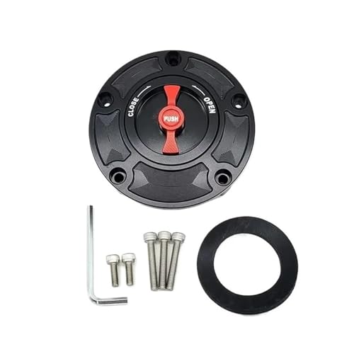 Bouchon carburant anti fuite résout odeur essence pour TNT150 150S
