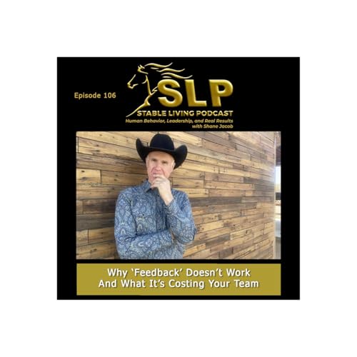 Why &lsquo;Feedback&rsquo; Doesn&rsquo;t Work And What It&rsquo;s Costing Your Team