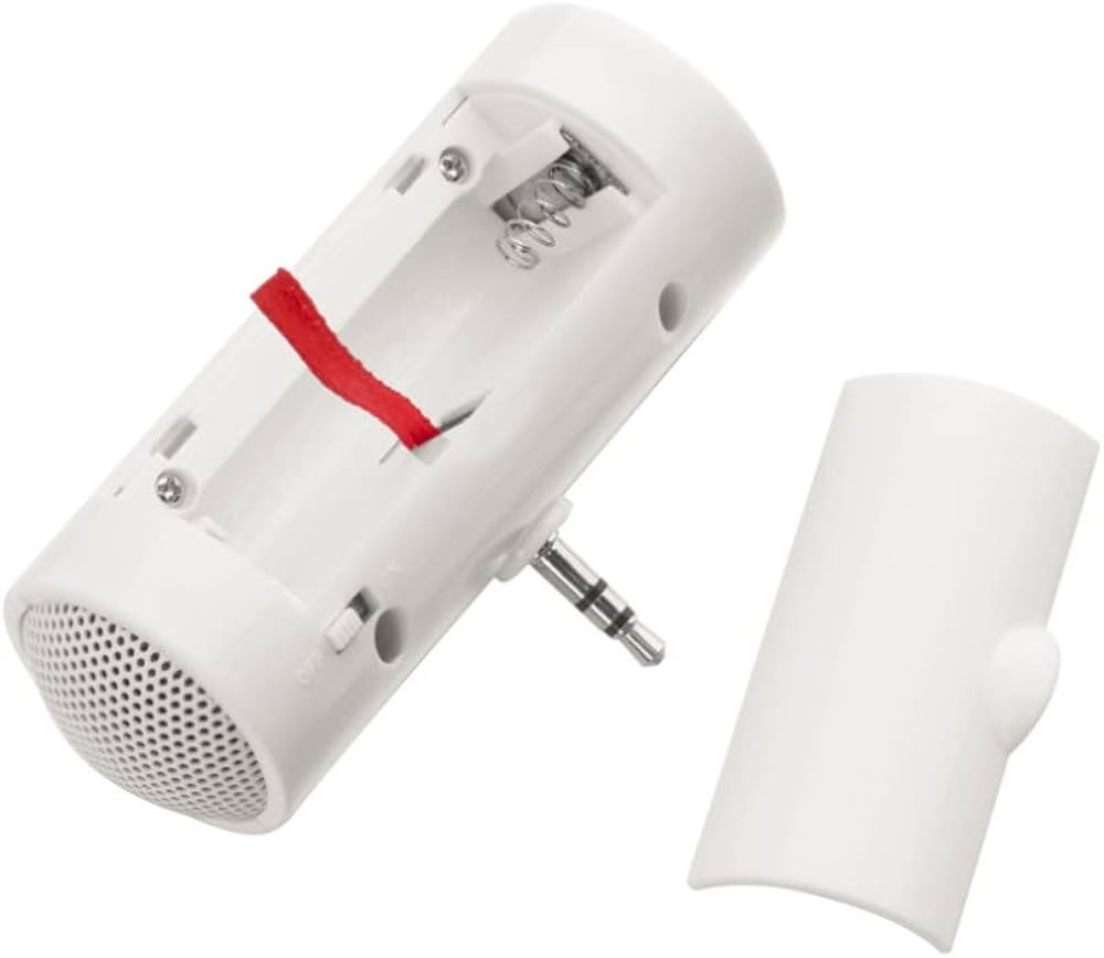 Amazon.co.jp: 3.5mmジャックステレオスピーカー ポータブル ミニ