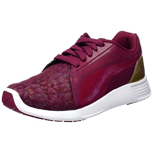 PUMA Femme St Trainer Gleam baskets basses pour vos sorties urbaines quotidiennes
