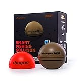 Deeper Chirp Plus Smart Sonar lanzable y buscador portátil 