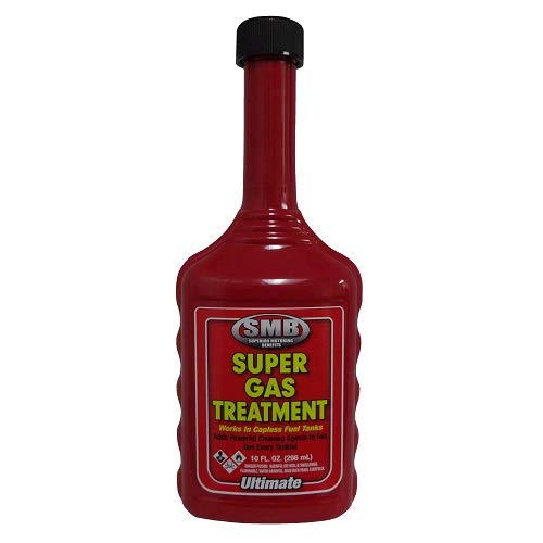 Amazon.com: Super New 824438 SMB Gas Treatment 10Oz (-Pack) Fluids