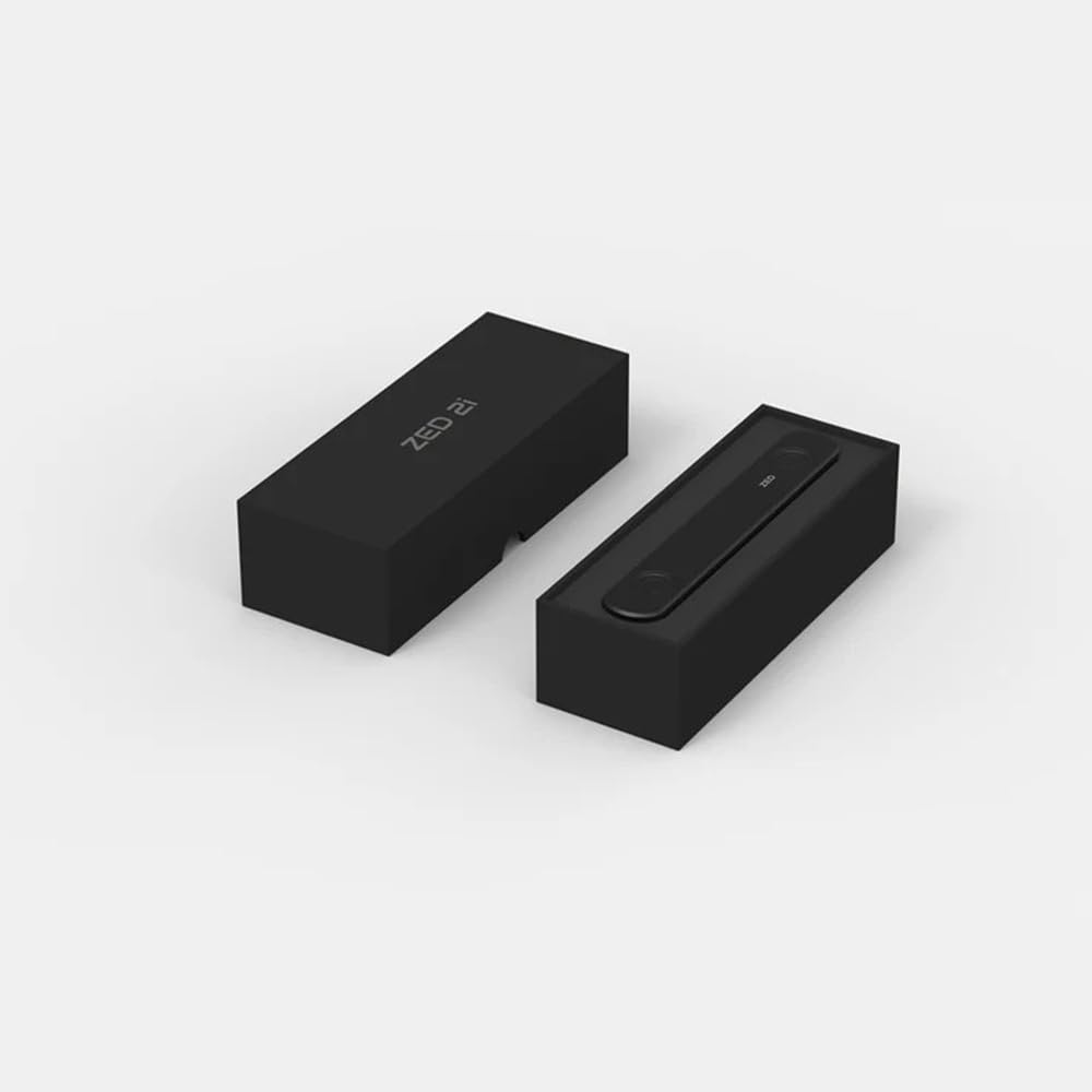 Amazon | WayPonDEV ZED 2i カメラ 2.2K 3D マッピング 最大解像度