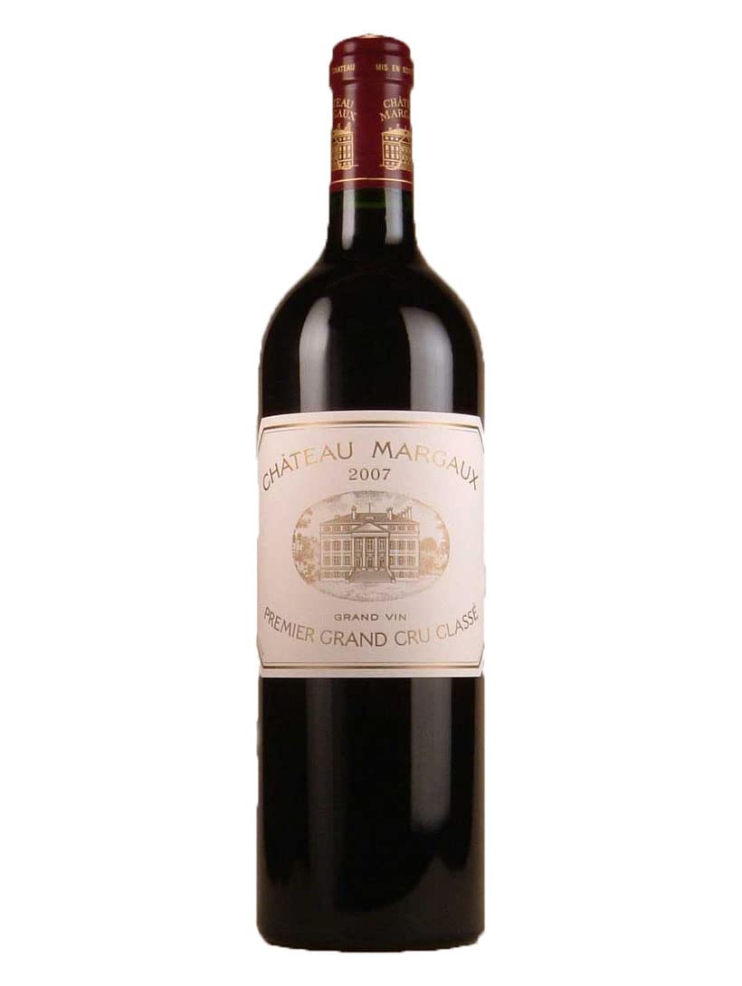 Amazon.co.jp: シャトー マルゴー[2007]【750ml】Chateau Margaux