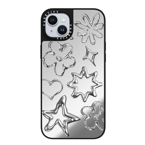 Coque miroir iPhone 15 Plus antichoc et compatible MagSafe - 4