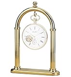 DEKORATIVES ELEMENT – bringt Ihre Taschenuhr stilbewusst zur Geltung; überzeugt mit einer erstklassigen Standfestigkeit.