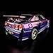Hot Wheels Nissan Skyline GT-R BNR34 Collectors RLC Exclusive