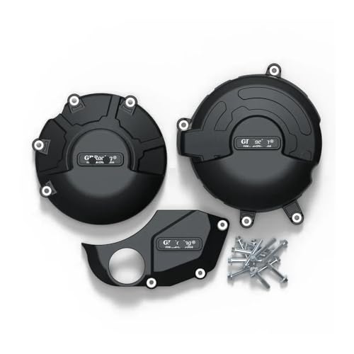 Protection moteur secondaire au design épuré Scrambler