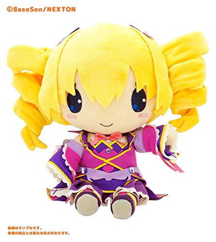 Amazon.co.jp: 真・恋姫†夢想-革命- 蒼天の覇王 曹操・華琳ぬいぐるみ